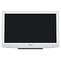 Panasonic Viera TX-L32D28EW 79,8 cm (32 Zoll) LED-Backlight-Fernseher (Full-HD, 100Hz, DVB-T/-C/-S2) wei�