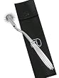 KinkLab Wartenberg Pinwheel with Leather Sheath