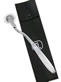 Kink Labs Bondage Pinwheel with Leather Sheath