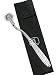 KinkLab Wartenberg Pinwheel with Leather Sheath