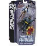Justice League DC Super Heroes: Batman, Shining Knight & Zatanna