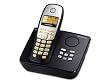 Siemens Gigaset A265 Schnurloses DECT-Telefon mit Anrufbeantworter
