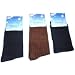 Men's 1 Pair Dress Socks in Assorted Colors Case Pack 120