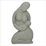 Bali Wood Hand Carving - Ibu Sayang Sculpture