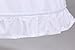 Kmformals Women's Petticoats Wedding Dresses Gown Six Hoops Large Underskirt Slips