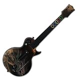 Annihilator Desgin PS3/ Xbox 360 Guitar Hero III Gibson Les Paul Guitar Controller Skin Decal Sticker