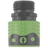 Gilmour #39QCFGT Green Thumb Fem Fauc Connector