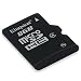 Kingston 8GB Micro SD SDHC Memory Card only