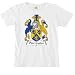 Warrington Coat of Arms Women's Cut T-Shirt