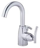 Danze D221554 Sonora Single Handle Lavatory Faucet, Chrome