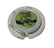 Foldable White Wine Hanger with Compact Mirror