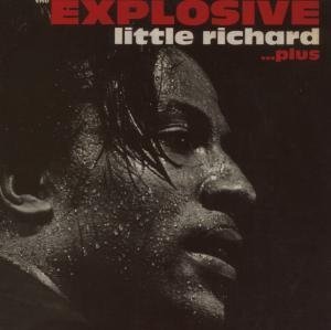 LITTLE RICHARD - The Explosive Little Richard - Zortam Music
