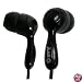 JBuds Hi-Fi Noise-Reducing Ear Buds (Black)