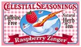 Celestial Seasonings Raspberry Zinger (20 teabags) by CELESTIAL SEASONINGS