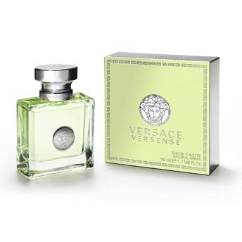 Versace for women Versense 100 ml Eau De Toilette Vaporisateur Preisvergleich