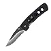 Magnum Lightweight Side Lock, Black Handle, ComboEdge