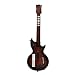 Wii Shred Ax Mahogany Guitar