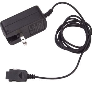 Wireless Solutions Premium U.S. Travel Charger for HP6300 series and HP6500 series (6300, 6315, 6325, 6510, 6515)
