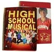 Disney Hight School Musical Notebook x 2pcs - School Supply