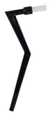 Rattleware 7-Inch Group Brush, Zig Zag