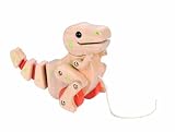 Maxim EverEarth Pull Along T-Rex