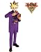Search : New Yu-Gi-Oh! Yami Yugi Childs Boys Costume Large 12-14