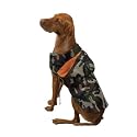 Casual Canine Camo Jacket Xxl Multi-Color