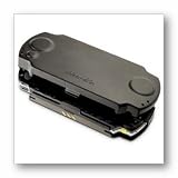 PSP Aluminum Hard Case