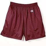 100% Cotton Gym Shorts (8 colors) (Style# 8187)