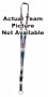 MLB Yankees Lanyard Key Holder