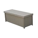 Eagle One Brisbane Deck Box - Driftwood