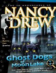 NANCY DREW GHOST DOGS PLUS BONUS BOOK