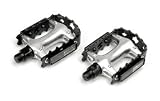 REDLINE Proline MX Pedals 9/16 Loose Ball Silver/Black