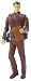 Star Trek 3.75 Inch Action Figure Chekov in Cadet Outfit
