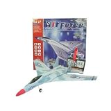 Electric RC AirPlane SU-27 Air Force RTF by RCjo.com