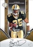  : 2006 Upper Deck Ultimate Collection Football Factory Sealed Hobby Pack - Great Special Stocking Stuffer - Possible Reggie Bush & Matt Leinart - Football Cards - Sports Trading Card Collectibles