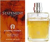 Statement by Etienne Aigner for Men 4.2 oz Eau de Toilette Spray