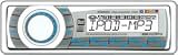 DUAL MXDMA80 200-WATT MARINE CD RECEIVER/WEATHERBAND WITH IPOD INTERFACE