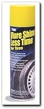 Stoner More Shine Less Time for Tires, 12 oz.