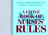 Little Book of Nurses Rules