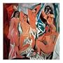 Les Demoiselles de Avignon Pablo Ruiz Picasso Jigsaw Puzzle 1000pc