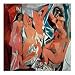 Les Demoiselles de Avignon Pablo Ruiz Picasso Jigsaw Puzzle 1000pc