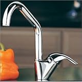 Elkay Allure Single Handle Brushed Nickel Kitchen Faucet