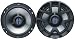 Eclipse Sa8364 Point Source 6 1/2 3-way Component Speakers