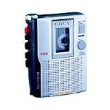Sony TCM-200DV Cassette Recorder with Dual Power Source