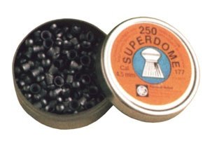 RWS Superdome .177 cal Pellets - 500 ct