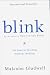 Books : Blink