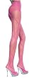 Crazy Fishnet Pantyhose Big Diamond Net Design