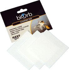 biOrb Cleaning Pads - 3 pads per pack
