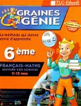 Revue Mindscape  / Graines de génie 2000 Français / Maths 6ème